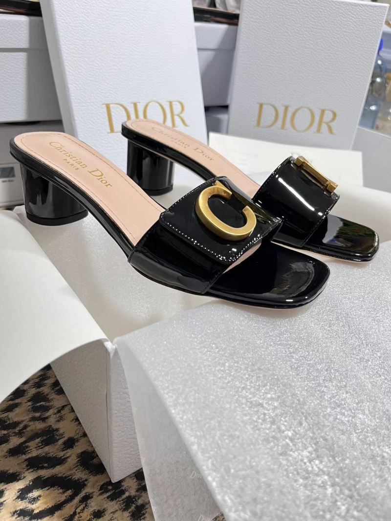 Christian Dior Slippers